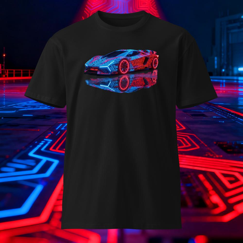 Neon Turbo Cyber Core Whip BR - Neon Turbo Cyber Core Whip BR / S