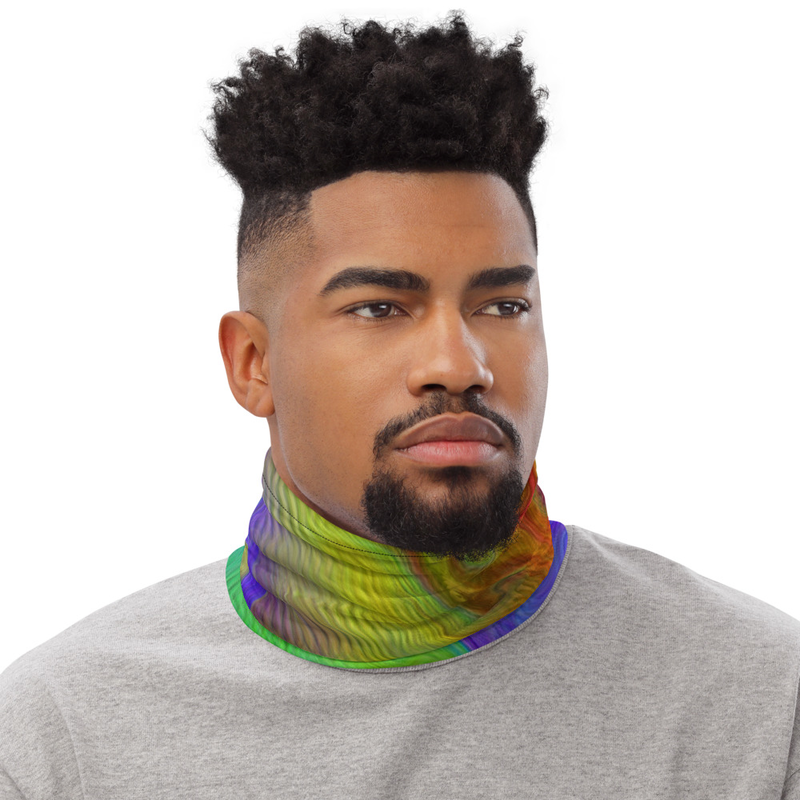 iZoot-Ganjart Neck Gaiter/Face masks - MontolonoX — neck gaiters & face masks by Ira Zoot