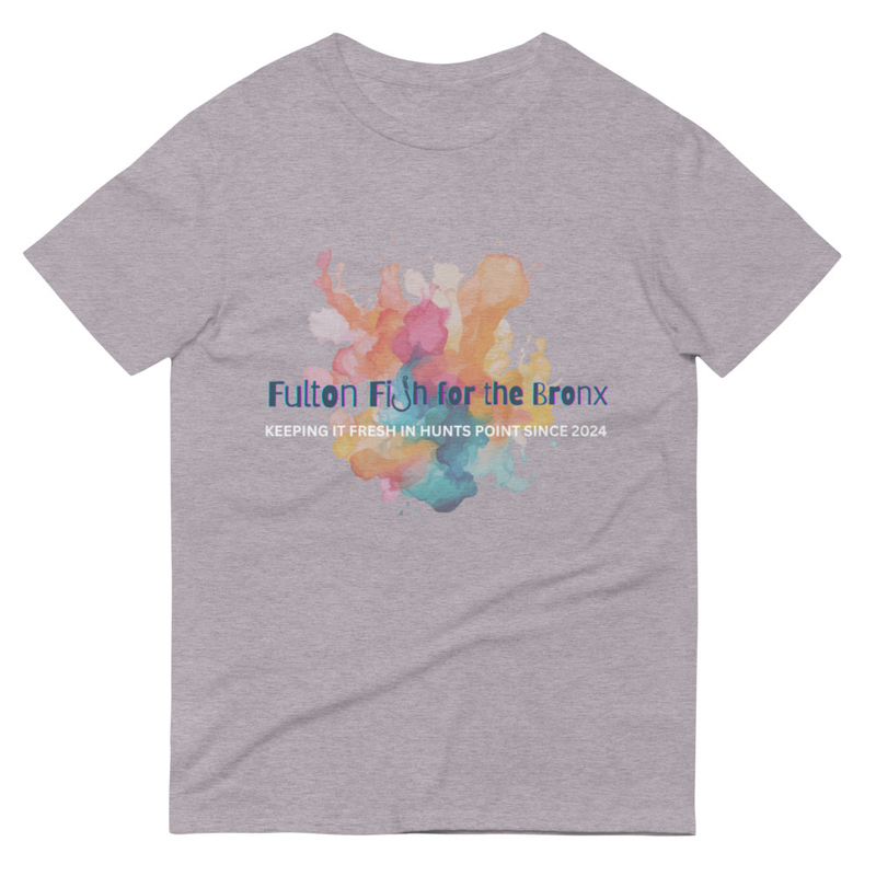 Fulton Fish for the Arts T-Shirt