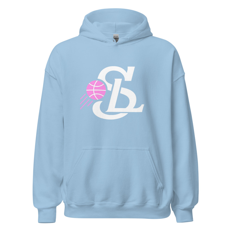 Sloane LaCroix "SL" Signature Hoodie