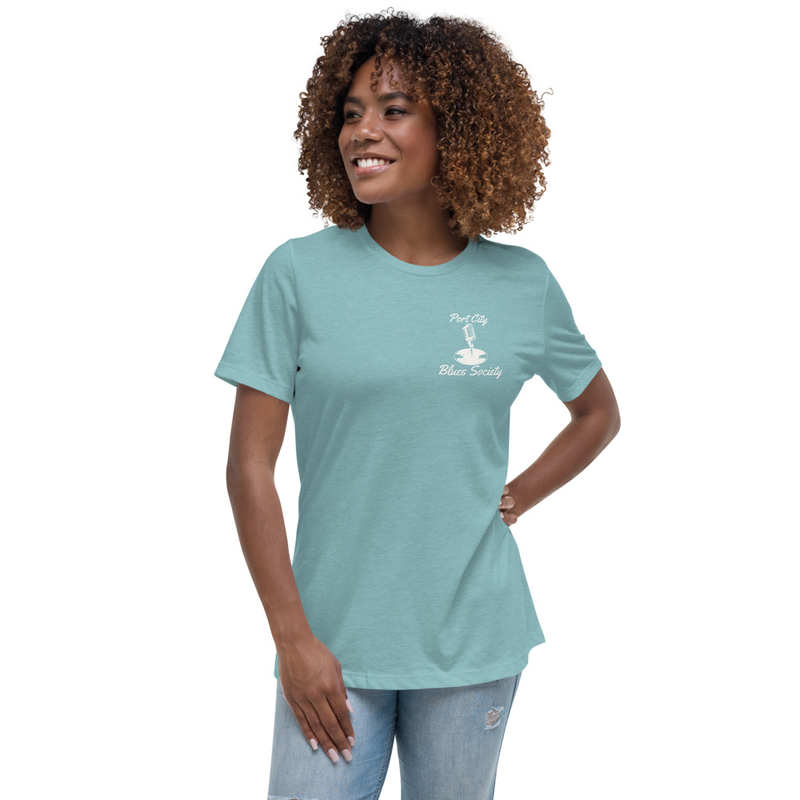 Women's PCBS Pocket Logo