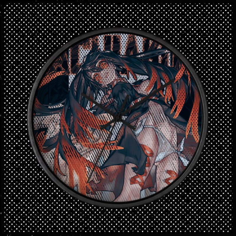 [ Elite ] Winter Nights - Gachiakuta- [ Amo ] Clock - X5 - [ Limited-Time ]