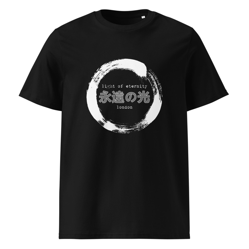 LOE JP Logo Black Tee