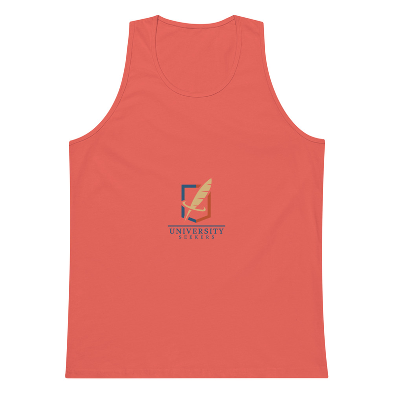 Men’s premium tank top