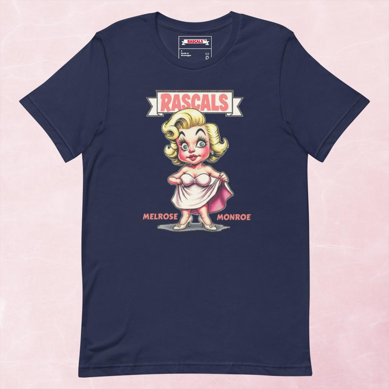 Melrose Monroe Shirt V1