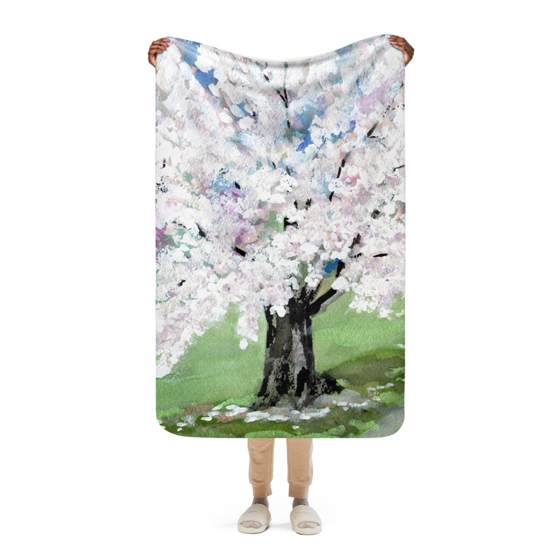 Sherpa Blanket