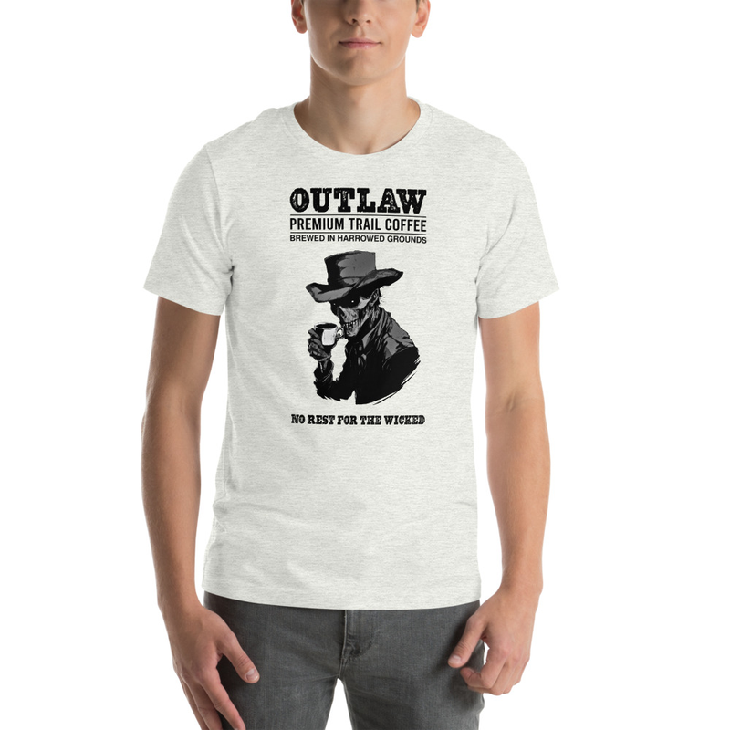 Outlaw Coffee T-shirt