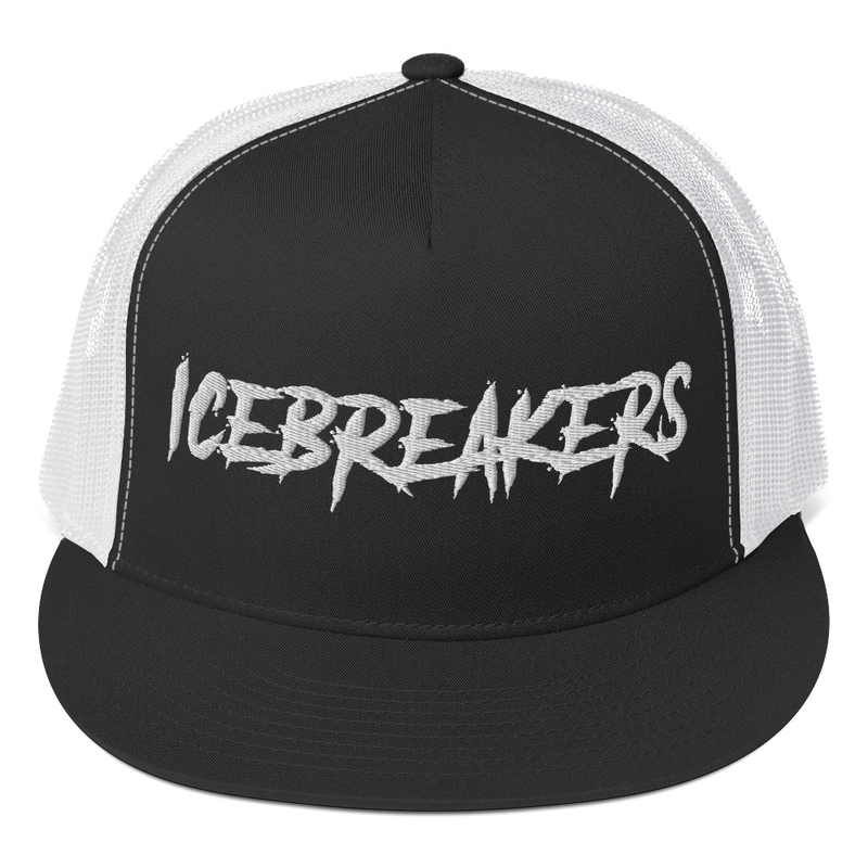 Icebreakers Trucker Cap
