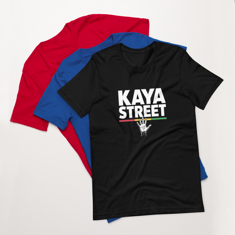 Kaya Street - Unisex T-shirt