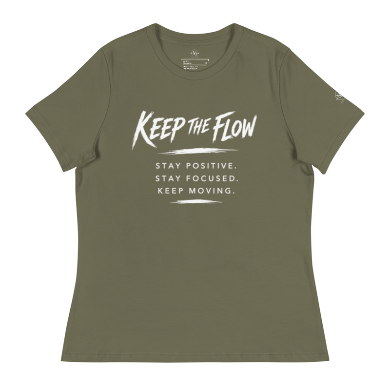 Women's Relaxed T-Shirt – Image 6