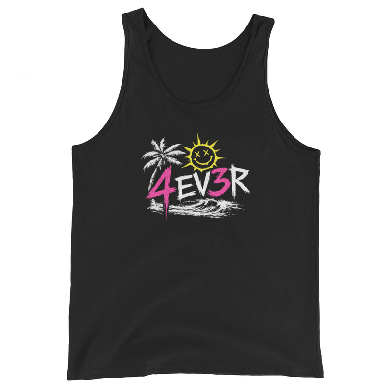 4EV3R Sunshine Tank Top