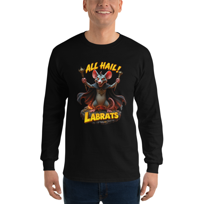 The Rat King All Hail Long Sleeve