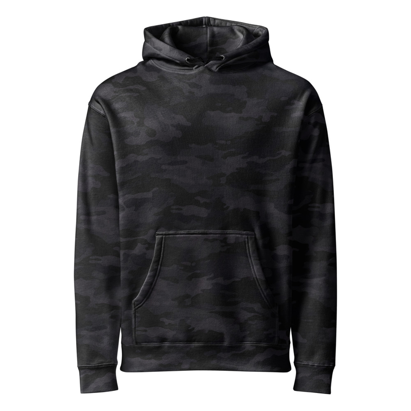 Unisex Heavyweight Hooded Sweatshirt | Independent Trading Co. IND4000