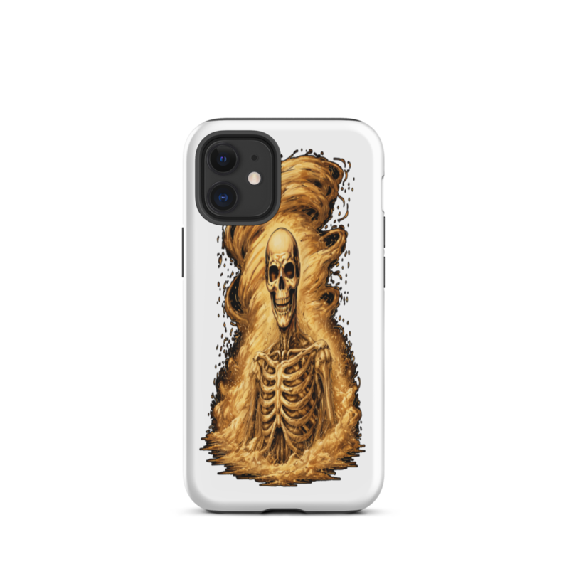Sandstorm of Doom Tough Case for iPhone®
