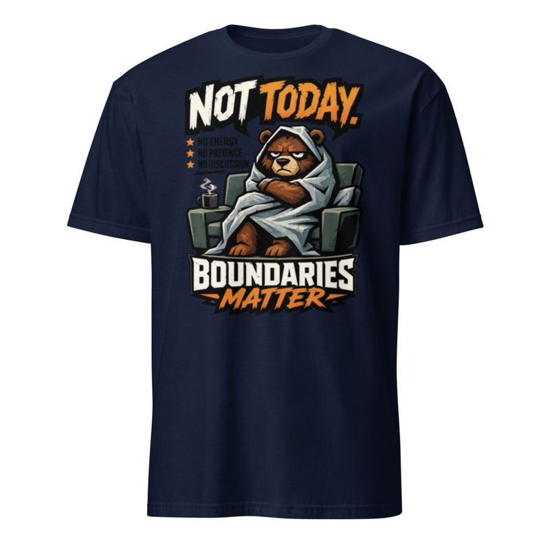 Not Today Tee