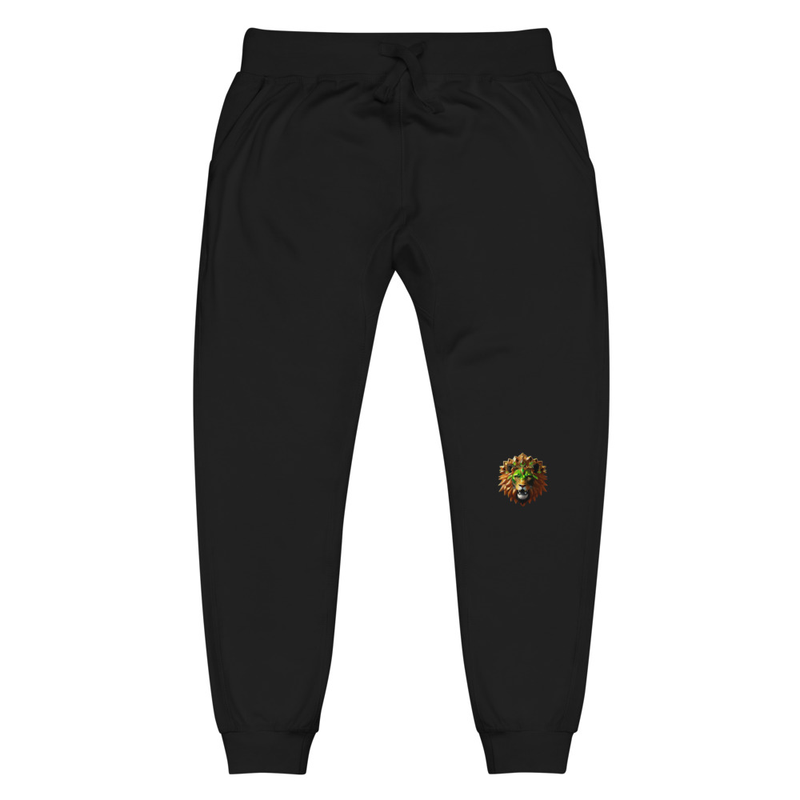 Teamplaaya Unisex fleece sweatpants