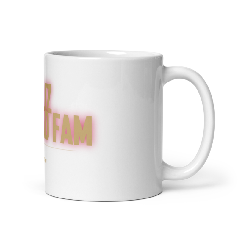 FELIZ NAVIDAD FAM · Matching Family — Mug 11oz | AlmaPiece