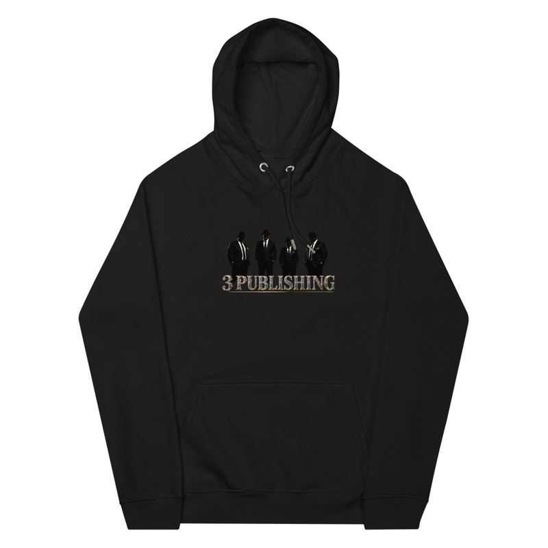 Unisex 3 Publishing Logo hoodie