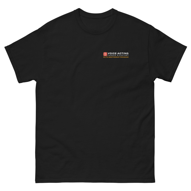 EMP Unisex classic tee - Small Logo