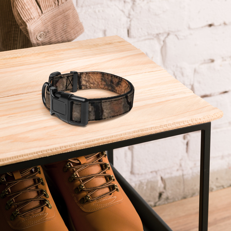 Axel’s Trails Co. – Oak Bark Trail Collar