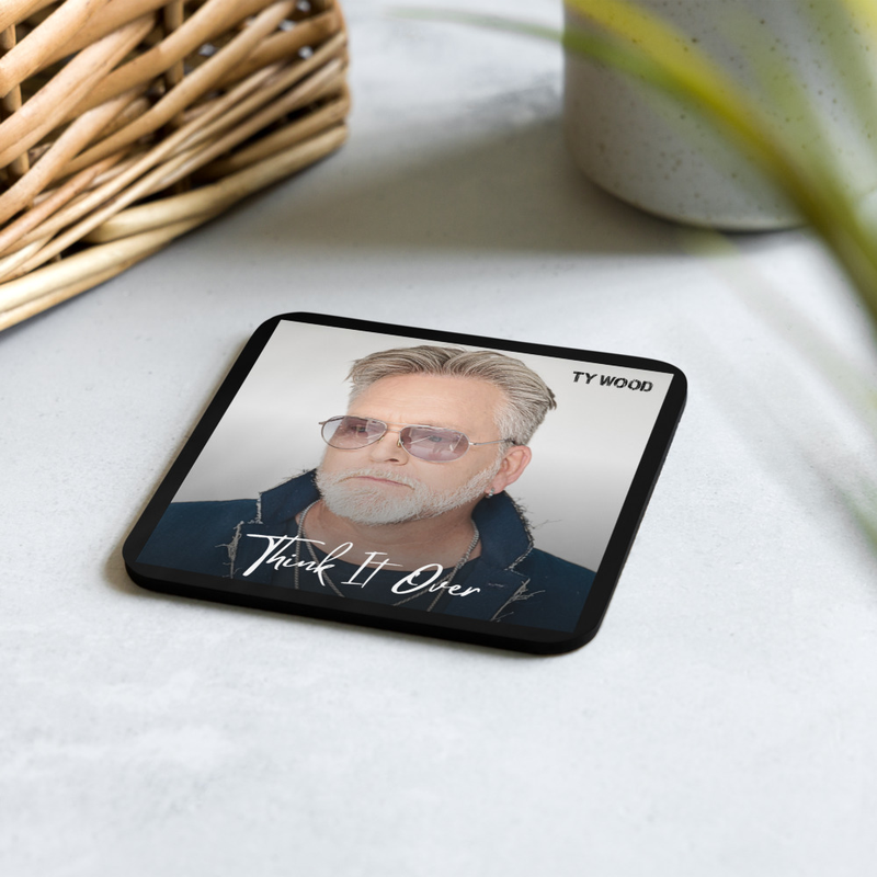 Collectible Coaster - Think It Over