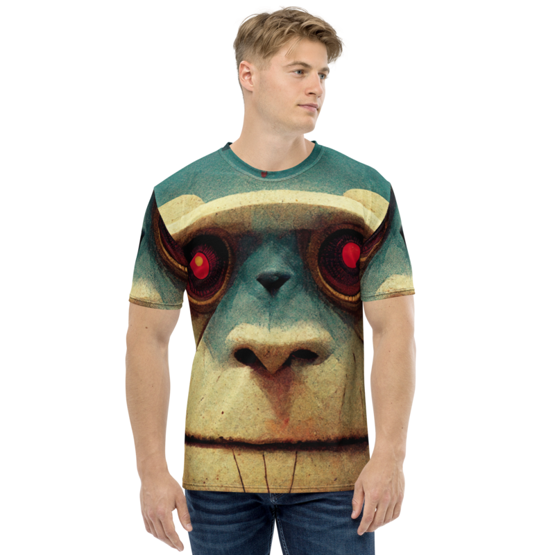 Red Mist Men's t-shirt