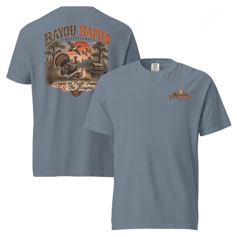 Backwater Gobbler Tee view 4 of 7