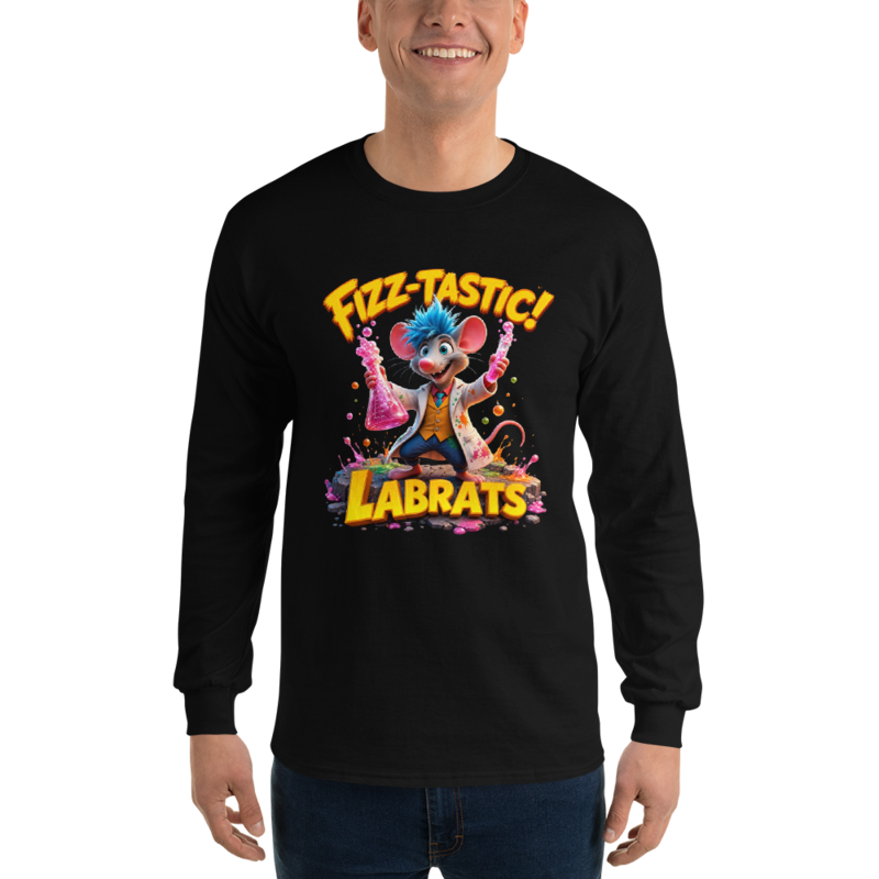 Fizzy Furlough Fizz Tastic Long Sleeve