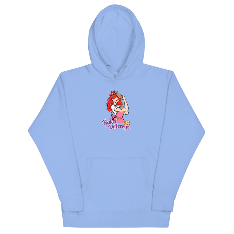 Baked Different Hoodie image 6