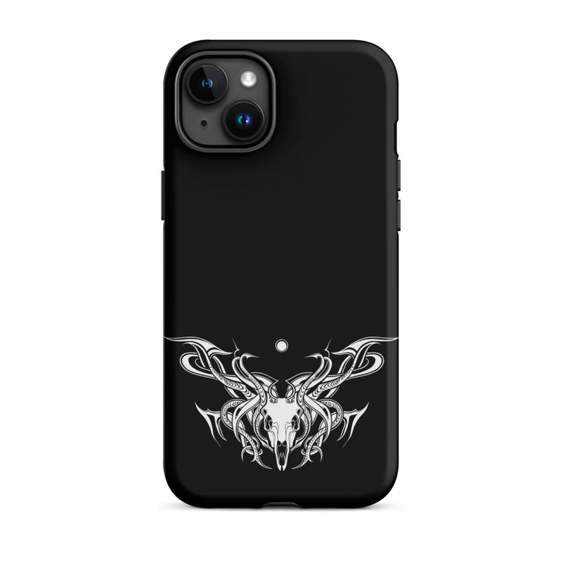 Stygian Tough Case for iPhone® – iPhone 15 Plus, Matte