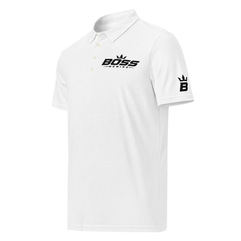 Men’s slim fit polo