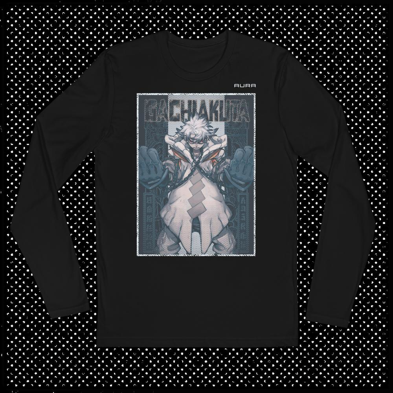 [ Elite ] Winter Nights [ Essential ] - Gachiakuta - [ Rudo ] - Long Sleeve - X1 - [ Limited-Time ]