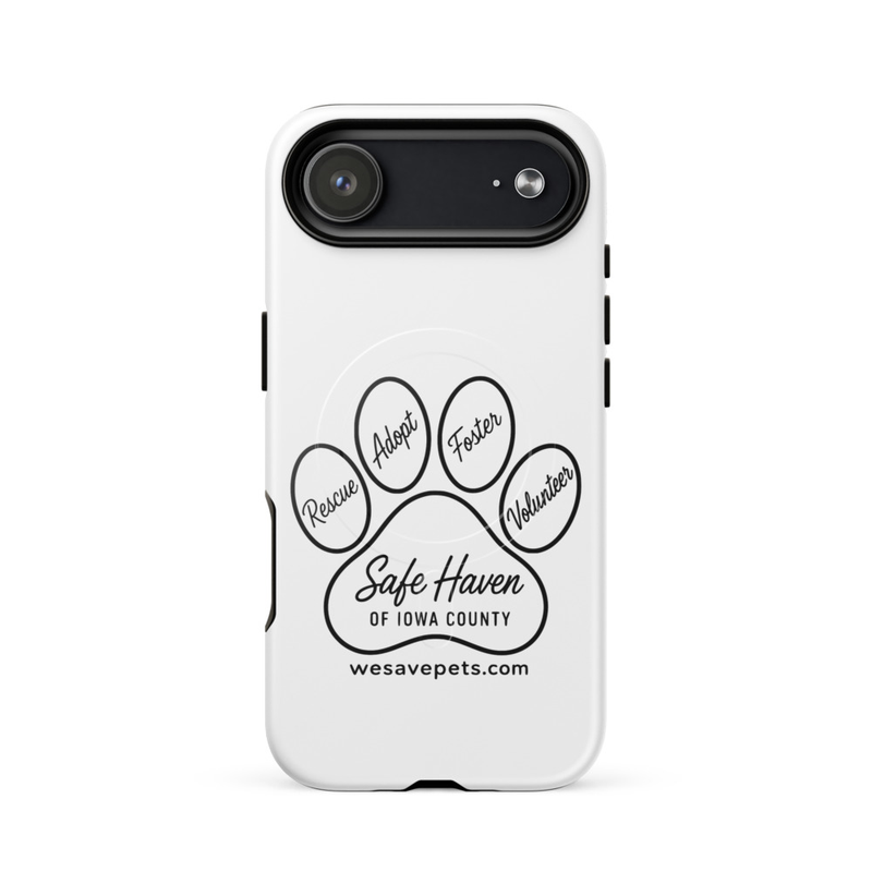 MagSafe® Tough case for iPhone® – iPhone 17 Air, Glossy