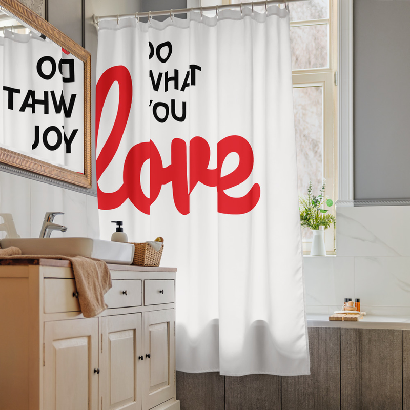 Shower curtain
