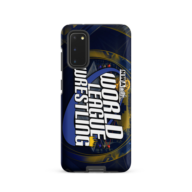 WLW Samsung Phone Case