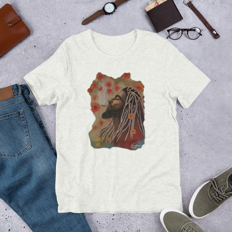 Canna Bliss - Unisex t-shirt