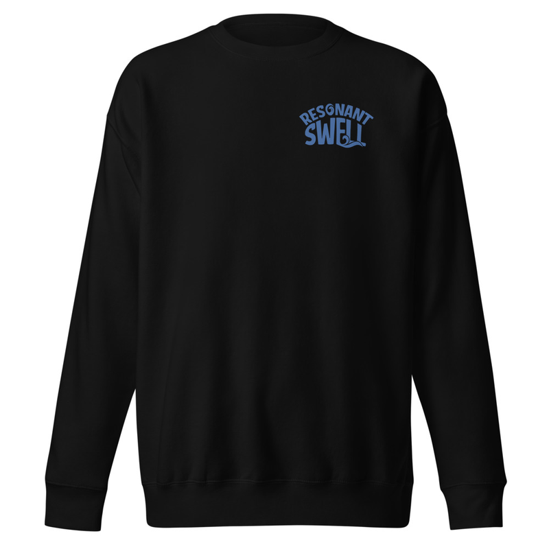 Resonant Swell Premium Sweatshirt