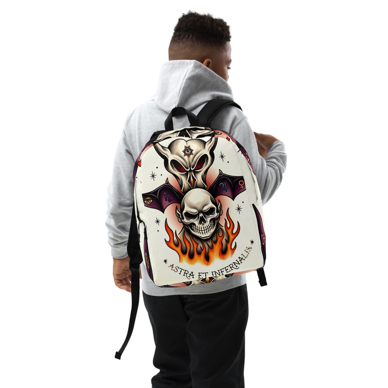 Minimalist Backpack - New