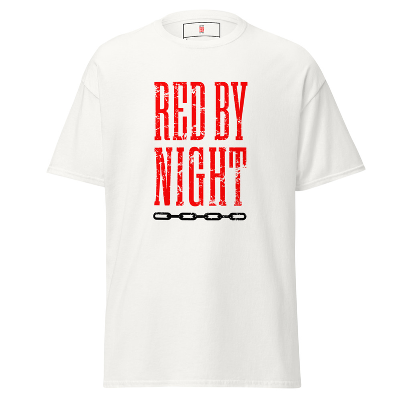 Official Red By Night Unisex classic tee