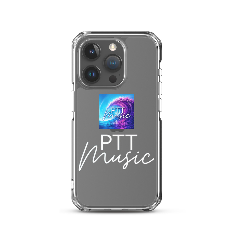 Clear Case for iPhone®