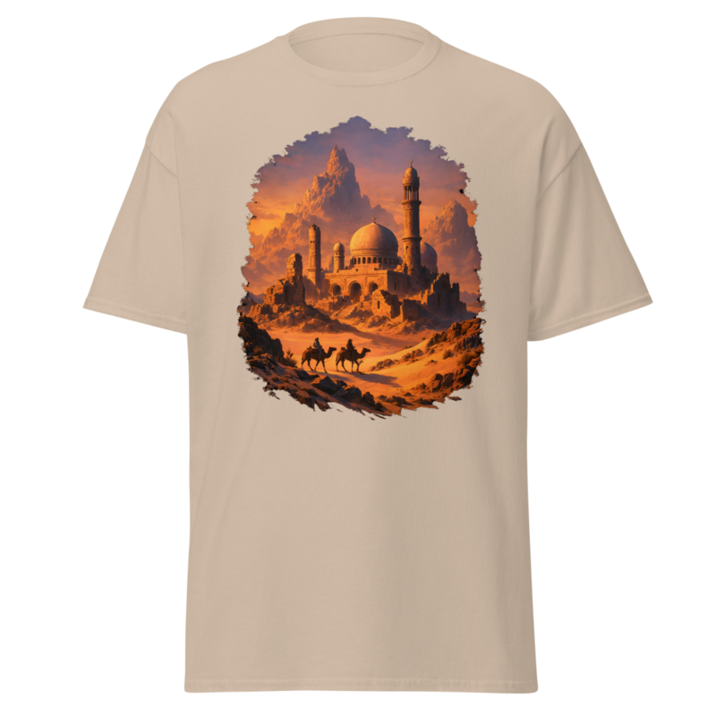 The Castle of The Sultan