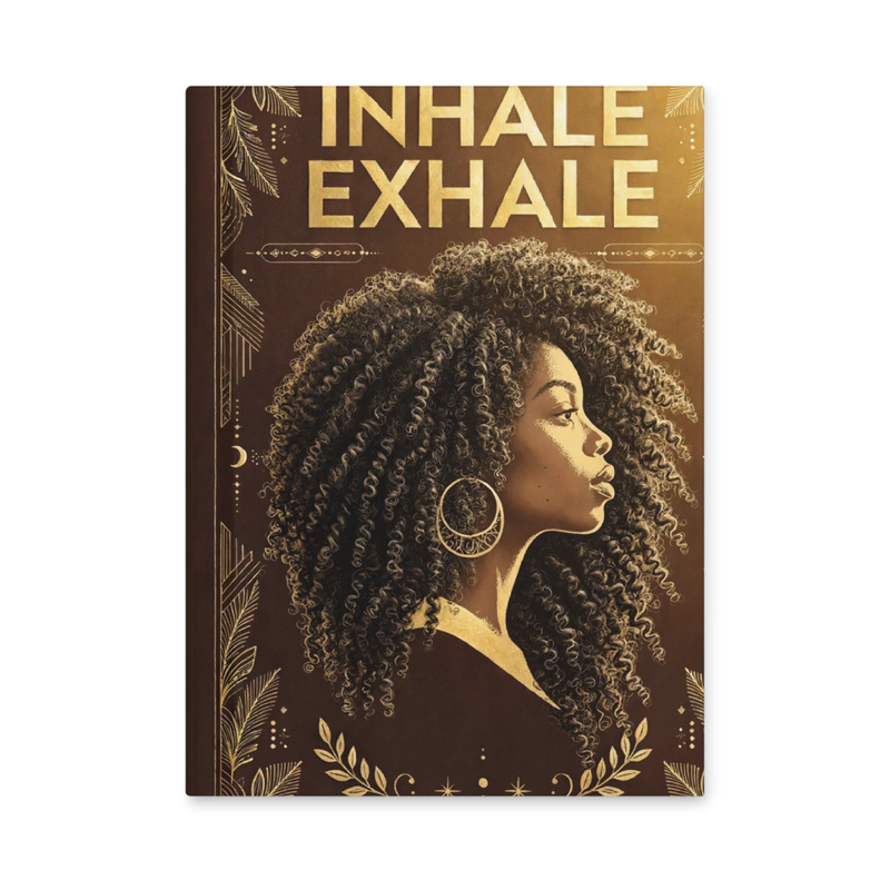 INHALE EXHALE Journal