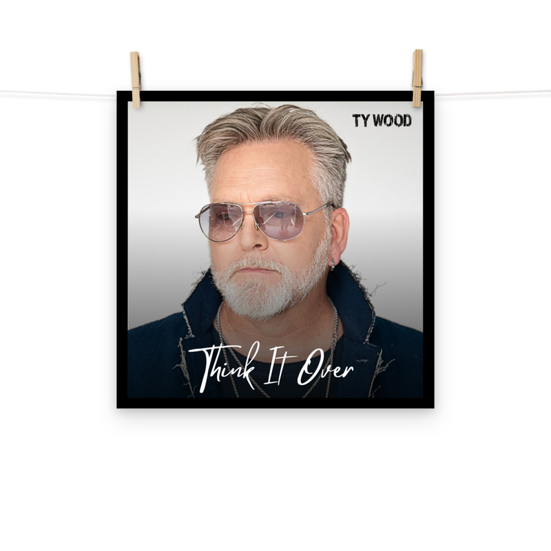 Think It Over Poster