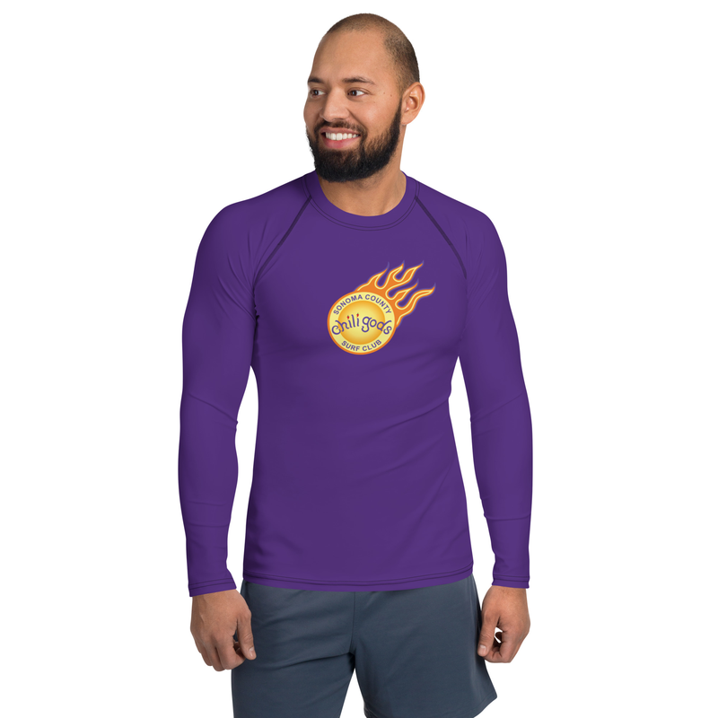 Men's Rash Guard