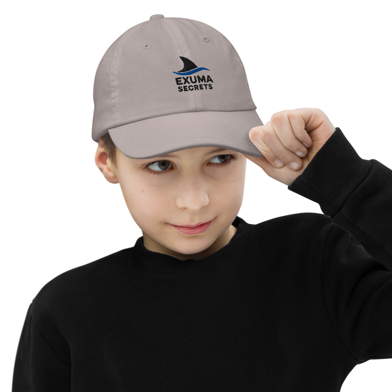 Sharkline Youth baseball cap