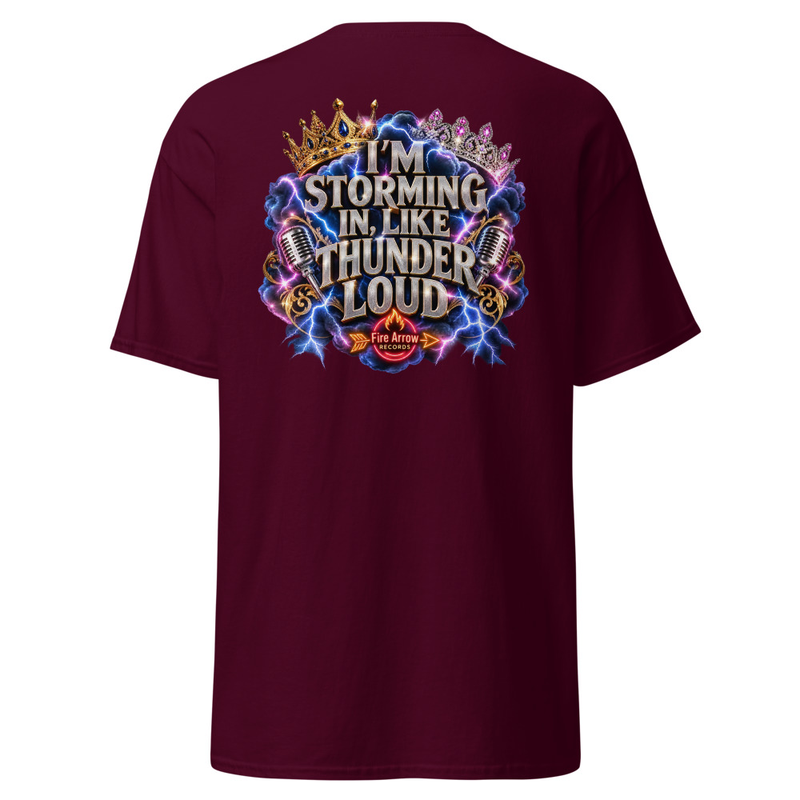 Duchess Bloody Marvelous Unisex classic tee
