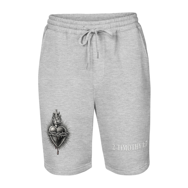 Heart of Christ shorts — image 4
