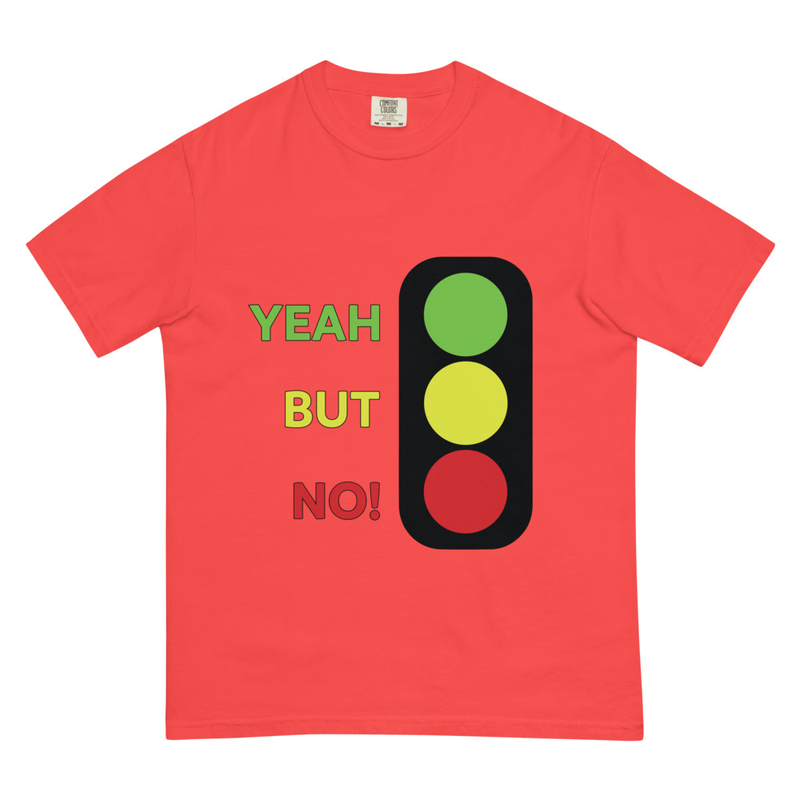 Yeah Men's T-Shirt White