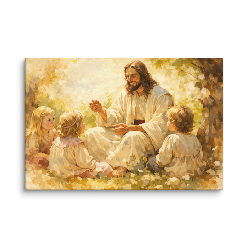 Peace10 Canvas