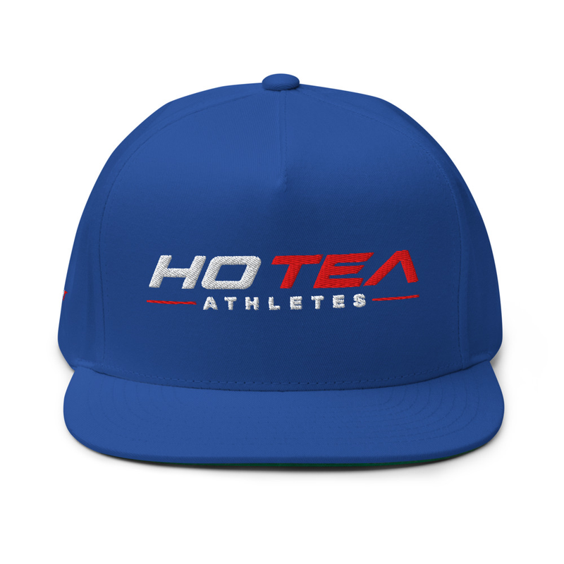 Flat Bill Cap